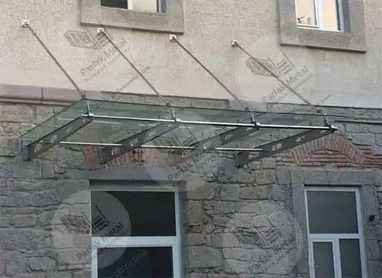 Markiz sistemleri imalat